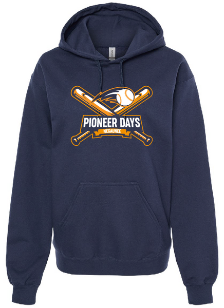 Pioneer Days Hooded Sweatshirt