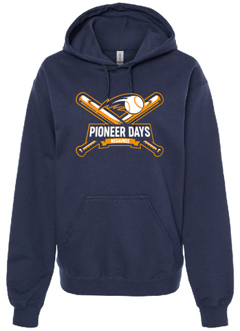 Pioneer Days Hooded Sweatshirt