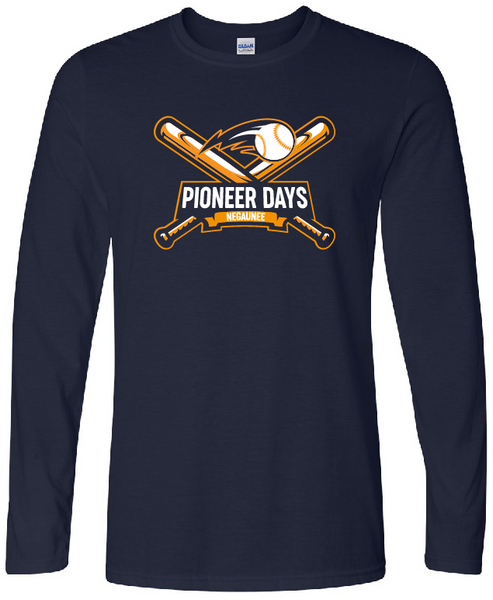 Pioneer Days Long Sleeve Tee
