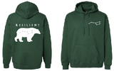 Moxie Resilient Hooded Sweatshirt
