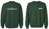 Moxie Definition Crewneck Sweatshirt