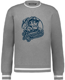 Vintage Negaunee Baseball Premium Crewneck Sweatshirt