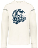Vintage Negaunee Baseball Premium Hooded Sweatshirt