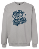 Vintage Negaunee Baseball Crewneck Sweatshirt