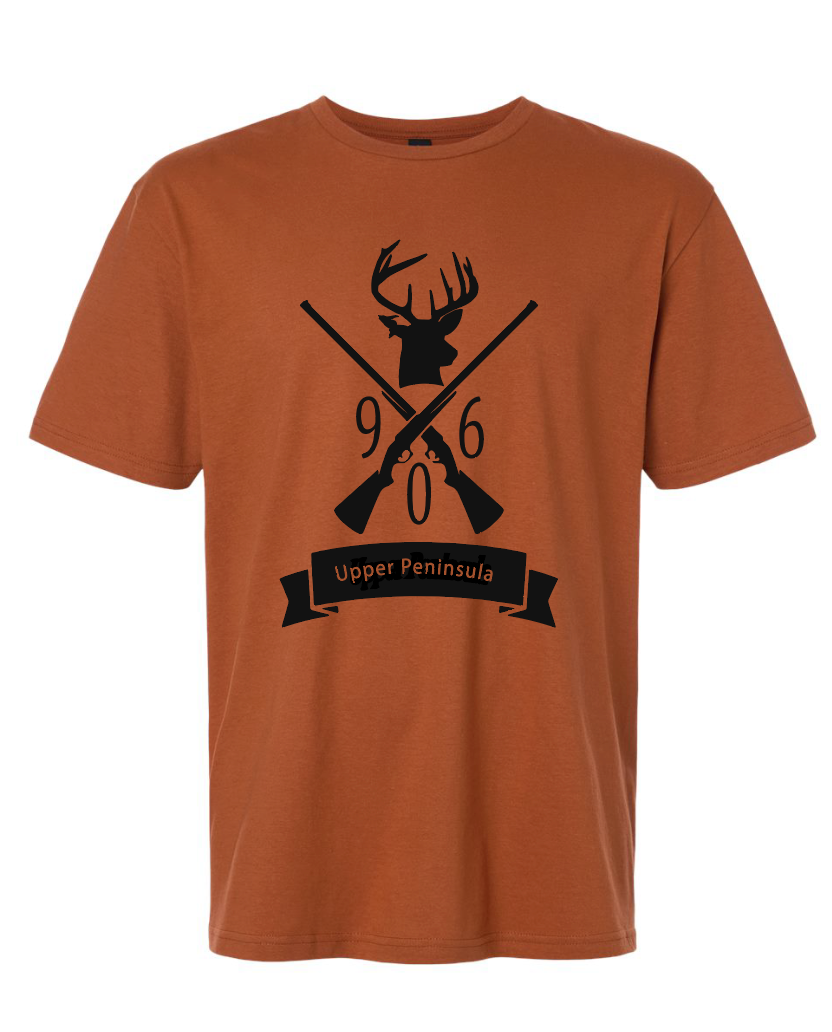 906 Deer Unisex Tee