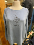 Botanical Crewneck Sweatshirt