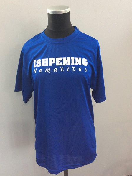 Augusta Performance Ishpeming Hematites T-Shirt