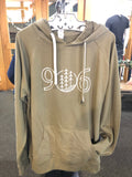 906 Hooded Sweatshirt