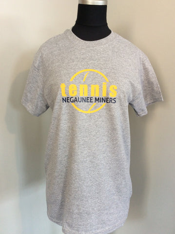 Negaunee Tennis Short Sleeve