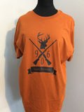 906 Deer Unisex Tee