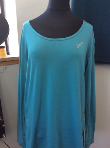 Get U.P. Long Sleeve Tunic