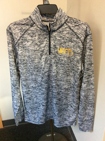 Negaunee Miners Blend Quarter-Zip Pullover
