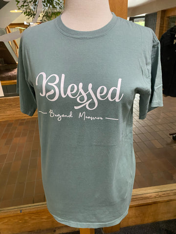 Blessed Beyond Measure T-Shirt