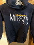 Miners Youth Hooded Sweatshirt