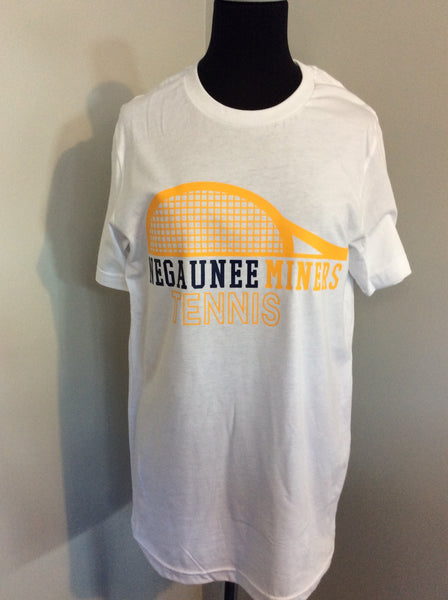 Negaunee Tennis Short Sleeve