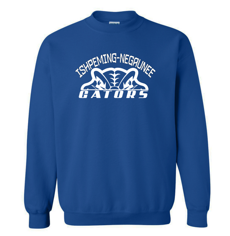 Gator Crewneck Royal WL