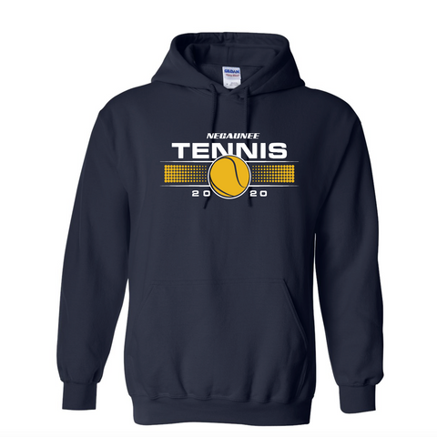 Negaunee Tennis  Hoodie
