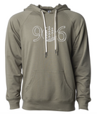 906 Hooded Sweatshirt