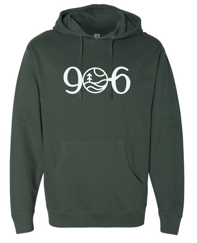 906 Midweight Pullover Sweatshirt