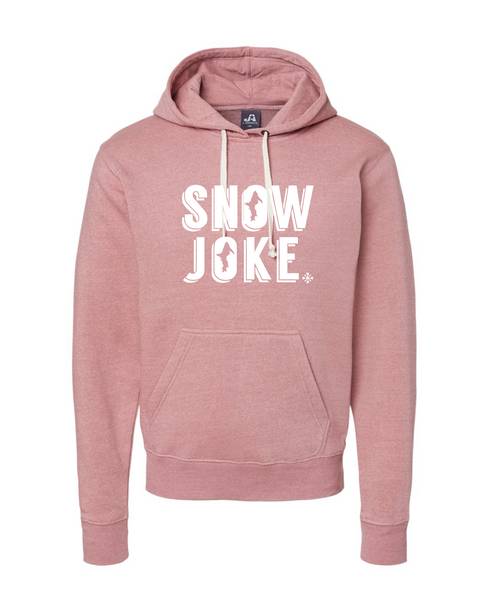 Snow Joke Hoodie
