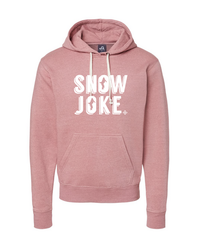 Snow Joke Hoodie