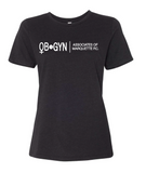 OBGYN Associates Women's Relaxed Jersey Tee