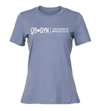 OBGYN Associates Women's Relaxed Jersey Tee