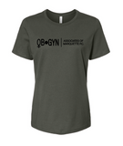 OBGYN Associates Women's Relaxed Jersey Tee