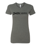 OBGYN Associates Women's Slim Fit Tee