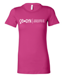 OBGYN Associates Women's Slim Fit Tee