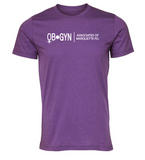 OBGYN Associates Unisex Jersey Tee