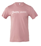 OBGYN Associates Unisex Jersey Tee