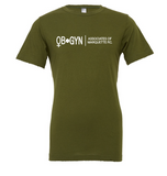 OBGYN Associates Unisex Jersey Tee