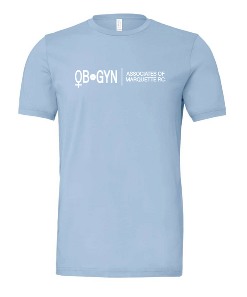 OBGYN Associates Unisex Jersey Tee