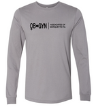 OBGYN Associates Unisex Long Sleeve Tee