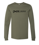 OBGYN Associates Unisex Long Sleeve Tee