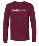 OBGYN Associates Unisex Long Sleeve Tee