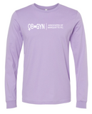 OBGYN Associates Unisex Long Sleeve Tee