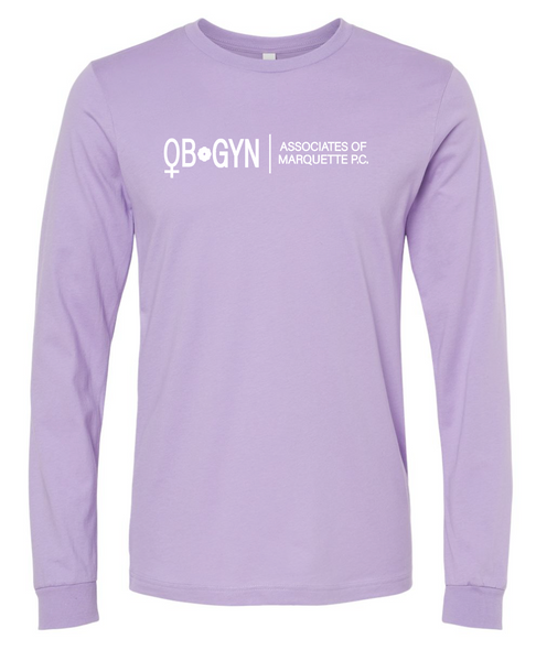 OBGYN Associates Unisex Long Sleeve Tee