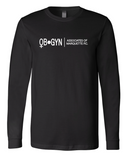 OBGYN Associates Unisex Long Sleeve Tee