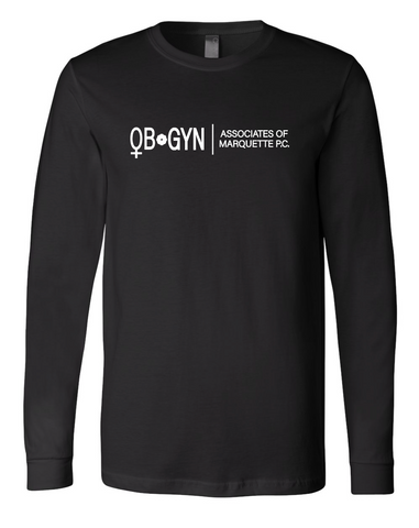 OBGYN Associates Unisex Long Sleeve Tee