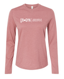 OBGYN Associates Women's Long Sleeve Tee