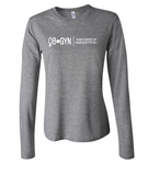 OBGYN Associates Women's Long Sleeve Tee