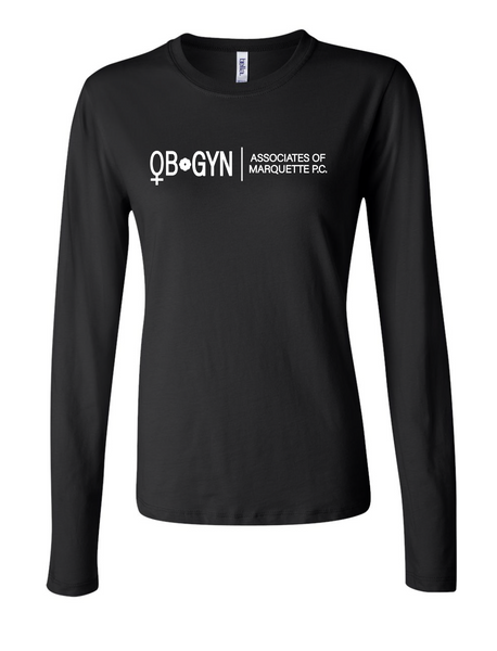 OBGYN Associates Women's Long Sleeve Tee