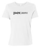 OBGYN Associates Women's Relaxed Jersey Tee