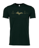 EKG Unisex Tee
