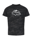 UP Mountains Toddler Camo Tee