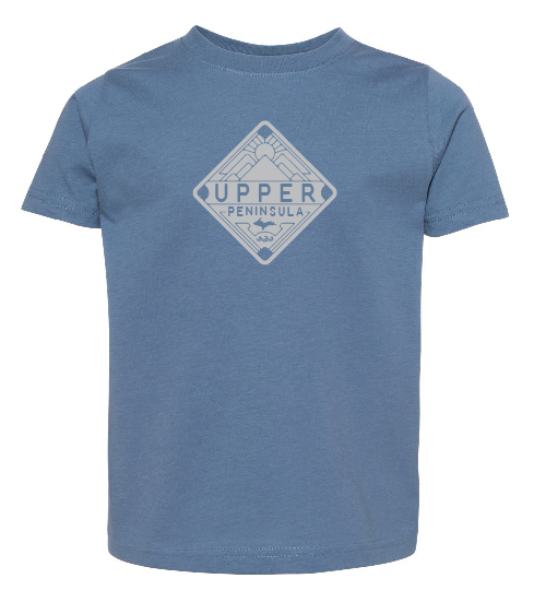 Upper Peninsula Toddler Tee