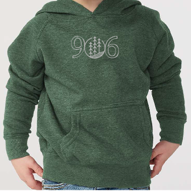 906 Toddler Special Blend Hooded Sweatshirt