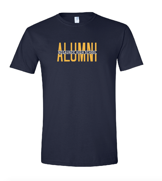 Negaunee Alumni Unisex Tee
